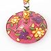 Designs by Lolita “Love My Daughter” Hand-painted Artisan Wine Glass, 15 oz.