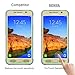 [2 Pack]NOKEA Samsung Galaxy S7 Active (Not for Galaxy S7) Screen Protector [Tempered Glass] with [9H Hardness] [Crystal Clear] [Easy Bubble-Free Installation] [Scratch Resist] (for Galaxy S7 Active)