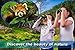 Binoculars for kids - 8x21 Compact and Lightweight Cool Toys for Boys and Girls - Shockproof, Powerful - Ideal for Hunting - Hiking - Bird watching - Travel - Safari - Stargazing - Camping - Opera