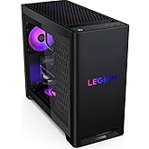 Lenovo Legion Tower 5i – AI-Powered Gaming PC - Intel® Core Ultra 7 265F Processor – NVIDIA® GeForce RTX™ 5070 Ti Graphics – 32 GB Memory – 1 TB Storage – 3 Months of PC GamePass