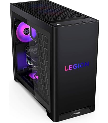 Amazon.com: Lenovo Legion T5 High - Performance Gaming Tower
