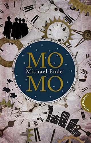 Momo Hardcover โ 15 Aug. 2018