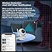 WiFi IP Camera for Home Security - Youmeet 1080P Indoor Home Camera Baby Monitor, Wireless Surveillance WiFi IP Camera with Night Vision,2-Way Audio, Motion Detection,Pan/Tilt/Zoom for Baby/Elder/Pet