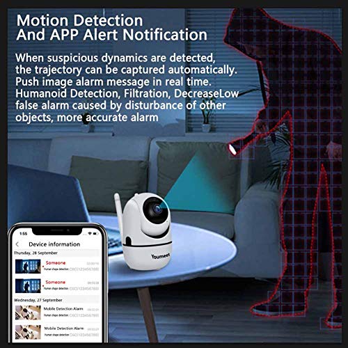 4 WiFi+Camera+Home+Security+Surveillance