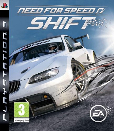 #46 — Need For Speed: Shift (PS3)