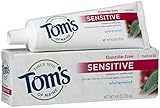 Tom's of Maine Sensitive Toothpaste, Wintermint - 4 oz