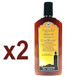 Agadir Argan Oil Daily Moisturizing Conditioner, 12.4-Ounce (Pack of 2)