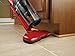 Dirt Devil SD20505 Power Air Corded Bagless Stick Vacuum for Hard Floors, Red