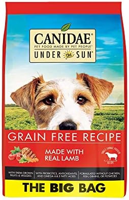canidae dog food big bag