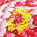 5D Diamond Painting Kit, Full Drill Paint with Diamonds Embroidery Tools for Home Wall Decor - Abstract Cats 12 x 16inch