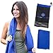 Go2Towel Microfiber Towel for Travel - Super Absorbent & Fast Drying for Sports - Ultra Compact Beach Towel - Quick Dry Lightweight Towel - Suitable for Camping, Gym, Swimming, Backpacking