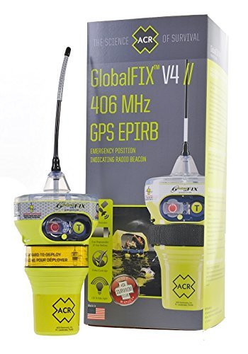 ACR-28460-Marine-GPS-EPIRB-Globalfix-iPRO-406MHz-Category-1-WRadio-Beacon-Consumer-Electronics