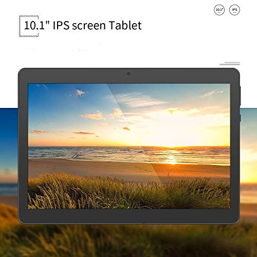 101-Inch-Google-Android-Tablet-Android-81-Phablet-Tablet-Quad-Core-Pad-with-Dual-Camera-4GB-Ram64GB-Disk-Wifi-Bluetooth-1280x800-HD-IPS-screen-Google-Play-black