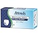 Attends DDCX20 Extra Absorbent Breathable Briefs, 32