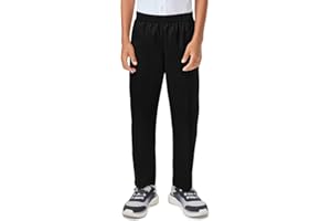 CLASSROOM SCHOOL UNIFORMS Classroom Uniforms Pull-On Pant with Boxer Elastic Waistband for Girls and Boys