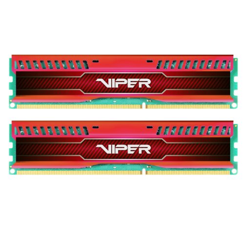 Viper 3 Low Profile Red 16 GB