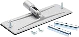 ProDec Heavy Duty Swivel Pole Sander Head 360 for Walls Floors Ceilings - 9.5" view 3