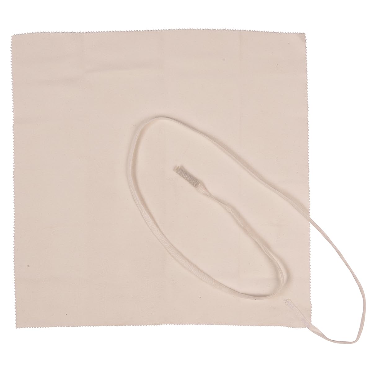 ODYSSEY ESSENTIALS MICROFIBER SWAB CLARINET ZIGZAG EDGE