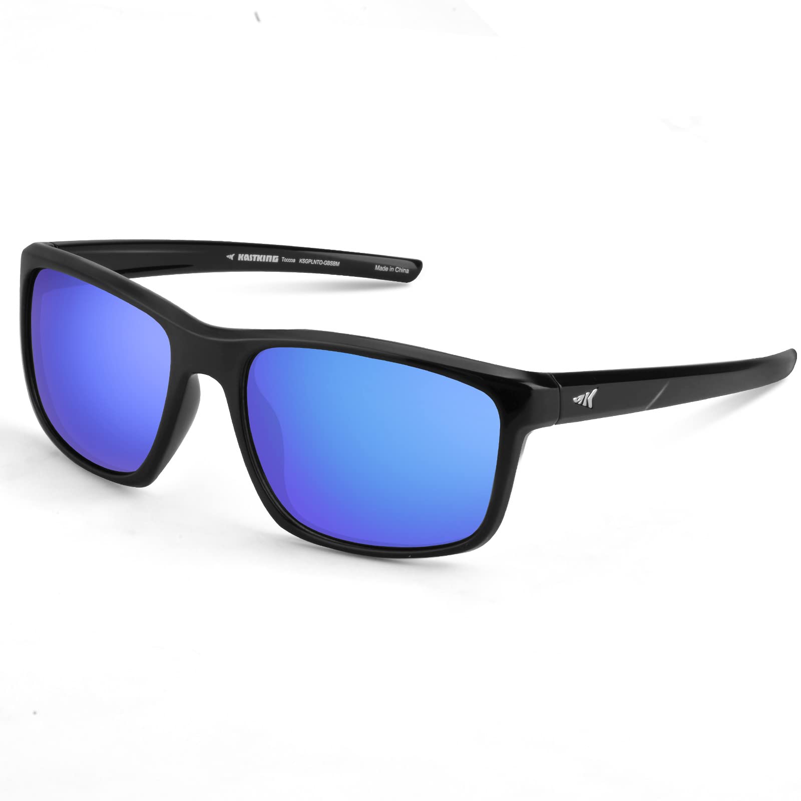 Photo 1 of KastKing Toccoa Polarized Sport Sunglasses for Men and Women,Ideal for Driving Fishing Cycling and Running,UV Protection