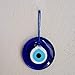 Bion, Evil Eye Beads, Talisman Charm (Blue Large - 2.75
