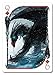 JAROFUREL Dragon Tome Playing Cards