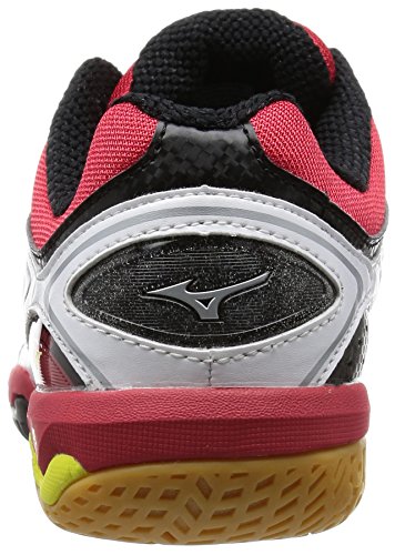 mizuno tornado 8 red