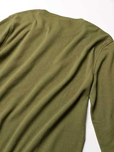 Download LRG Men's Long Sleeve Raglan Henley Shirt - Choose SZ ...