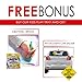 Kids Travel Tray 3 in 1 - Car Seat Travel Play Tray (16”x12”) Waterproof Storage Organizer activity lap tray, Carry Bag & Tablet IPad Holder . FREE EXTRA - Crayons (12 Pack) + Car Sticker, Autozon