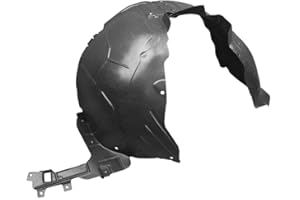 FAIPART Passenger Side Right Front Fender Liner Inner Panel 23401039 GM1249235 Fits for 2013-2015 Malibu