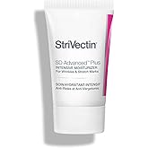 StriVectin SD Advanced Plus Intensive Moisturizer for Wrinkles and Stretchmarks, For Face and Body, Collagen Boosting with Peptides and Hyaluronic Acid