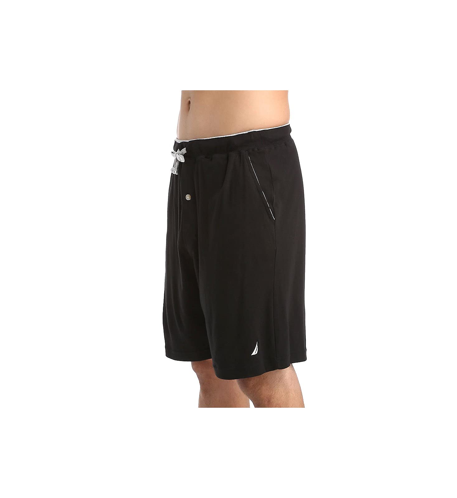 Anchor Knit Short True Black