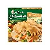 Conagra Marie Calendar Entree Chicken Pot Pie, 10 Ounce -- 12 per case.