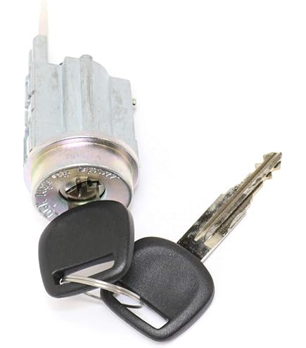 Amazon.com: Ignition Lock Cylinder with Keys - Compatible with Amazon.com: Ignition Lock Cylinder with Keys - Compatible with