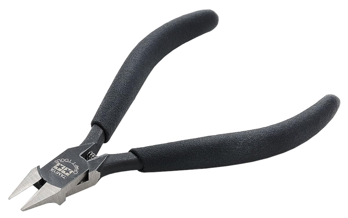 タミヤ(TAMIYA) クラフトツールシリーズ No.35 薄刃ニッパー (ゲートカット用) プラモデル用工具 74035商品画像