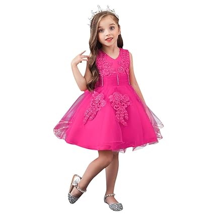baby girl 5 to 6 years dress