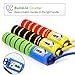 Aoneky Adjustable Kids Jump Rope with Counter and Comfortable Handles