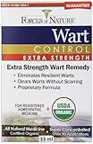 Forces of Nature Wart Control Extra Strength, 33 ml