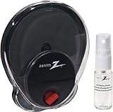 AmerTac - Zenith CD1001DVDCLR Radial Disc Cleaning System