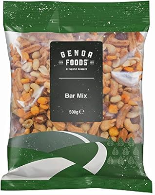 Genoa Foods Bar Mix 500 Grams Amazon Com Au Grocery Gourmet Food