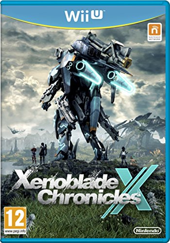 Xenoblade Chronicles X[Import Anglais]