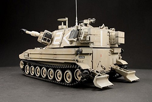 AFV35272 1:35 AFV Club IDF M109A2 Rochev [MODEL BUILDING KIT]