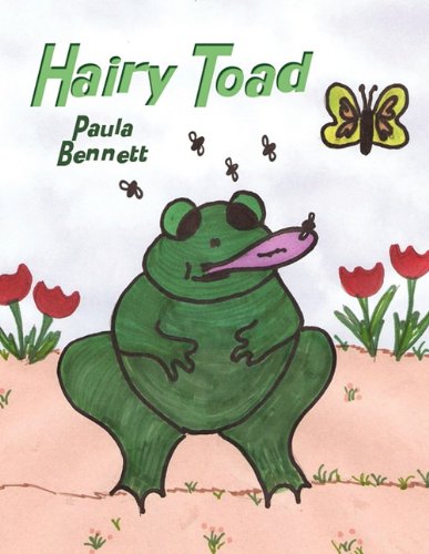 Hairy Toad