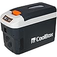 United Pacific 99121 Portable 10Qt/9.5L Thermoelectric Top Loader Cooler, Electric Plug-in Cooler & Warmer for Food & Drinks, 12V DC, 110VAC - 1 Unit