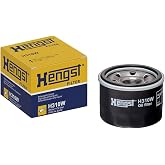 Hengst Filtration Oil Filter - Spin-On - H310W