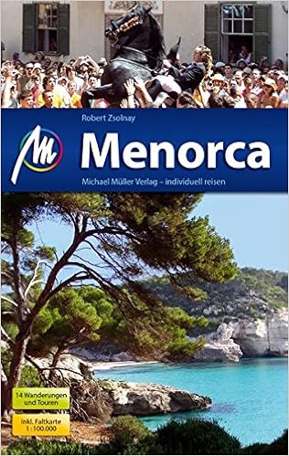 Menorca Reisefuhrer Mit Vielen Praktischen Tipps Amazon De Zsolnay Robert Bucher