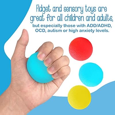 non toxic stress balls