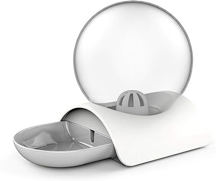 Geggur Distributeur Eau Automatique Pour Chien Et Chat 28l Sphère Distributeur Fontaine Deau Automatique Pour Chats Chiens