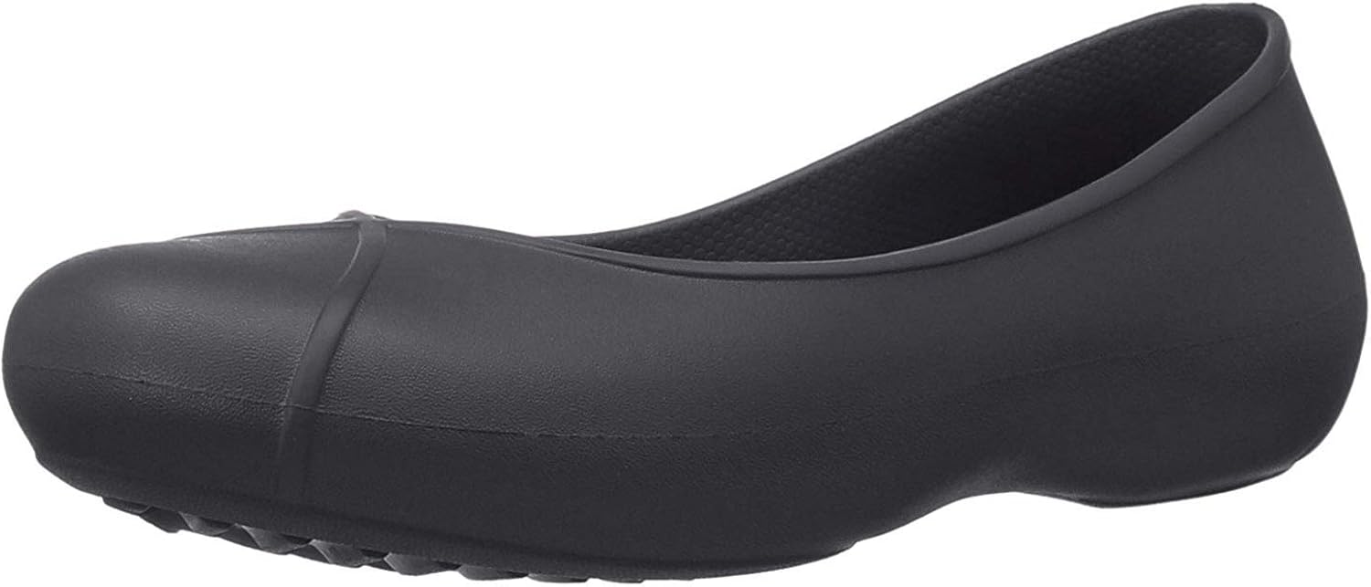 Crocs Women's Olivia II Lined Ballet Flat Flats