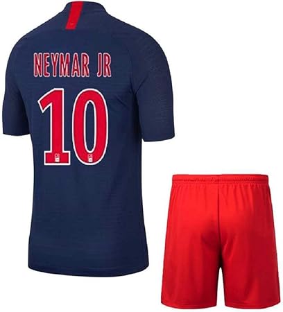 psg jersey and shorts