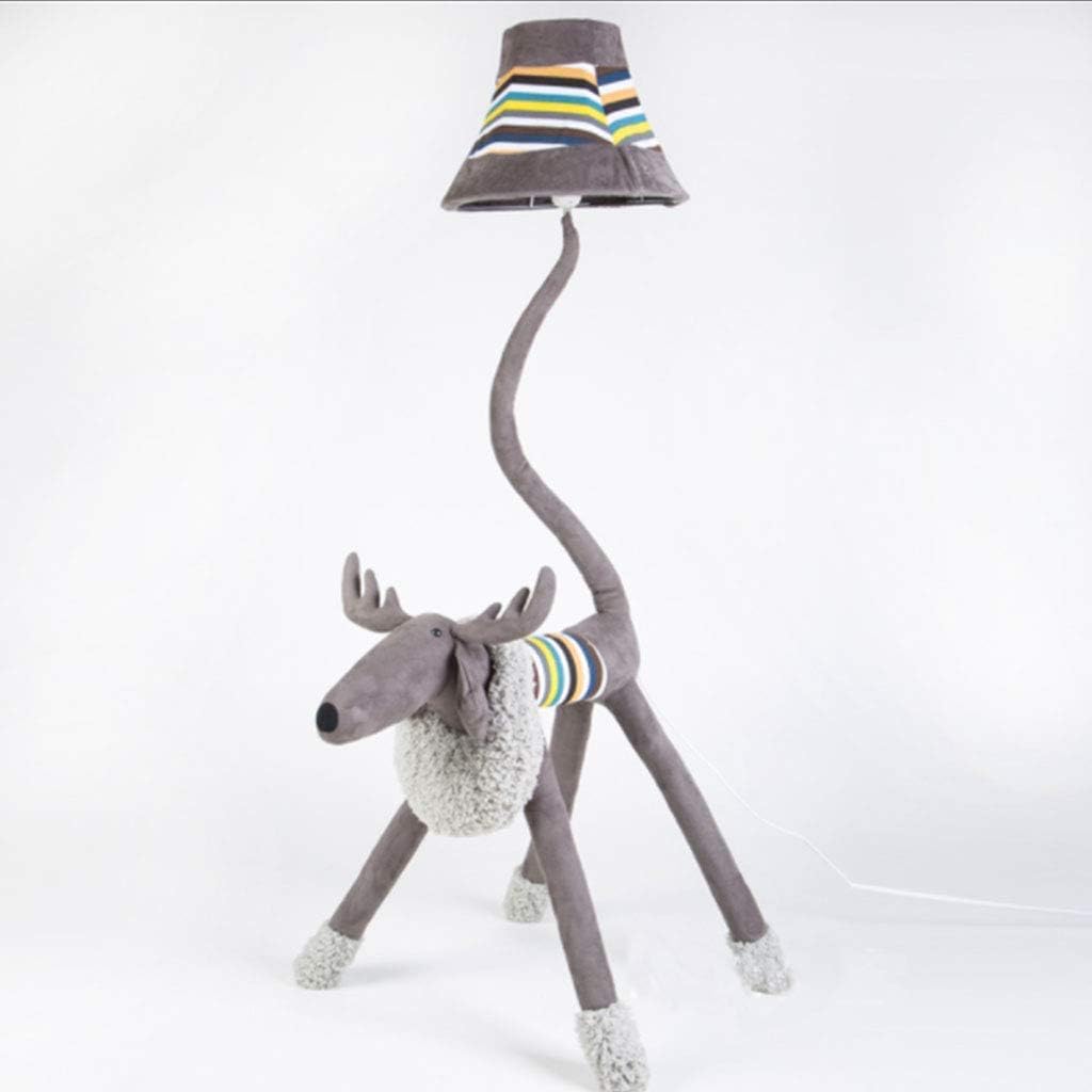 animal floor lamp